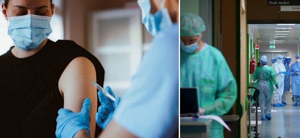 Coronavirus, il 70% dei pazienti negli ospedali trentini a luglio non era vaccinato
